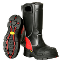 Fire-Dex FDX100 Leather Firefighter Boots