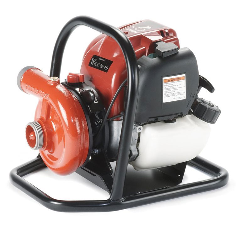 WICK 80™ Forestry Pump, 1.5hp, 4-stroke