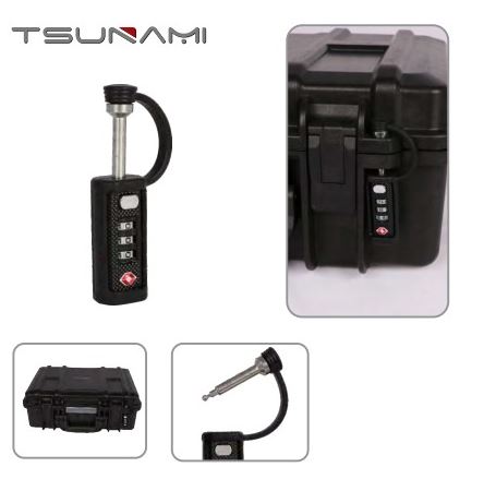 Tsunami Case Lock