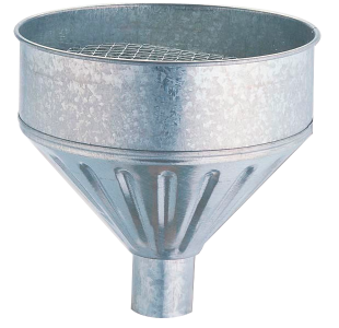 FF3 Large Neck Funnel 2.25" Tip