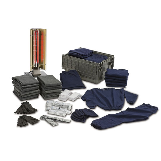 Core Warming Package