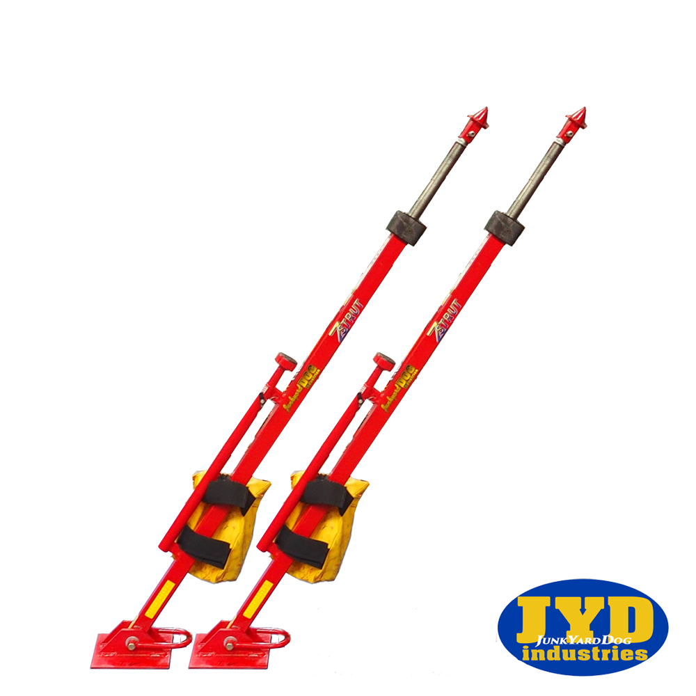 ZSTRUT Style Rescue Struts (Set of Two)