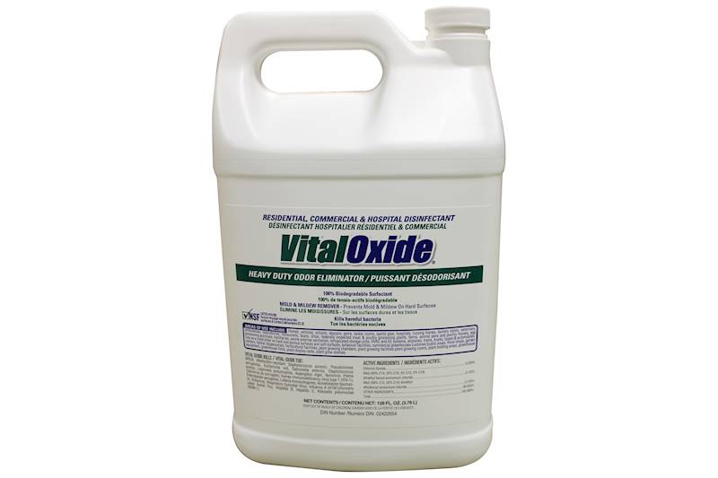 Vital Oxide - Disinfectant Sanitizer