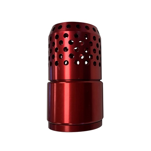 [P-8897] Strainer Foot Valve Alum - 50mm (2" NPSH) - (Strainer Foot Valve)