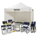 Rehab Shelter Package