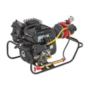 WICK XP4-14 VP Forestry Fire Pump - B&S, 14hp, 4-stroke, 4 Stage