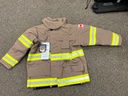 Bunker Gear WFR FX-R Khaki Armor AP Coat and Pants - *Sale*