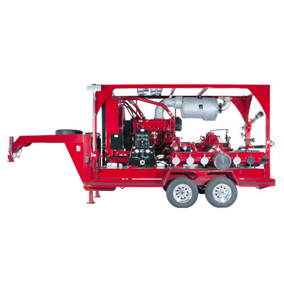 DependaPower Firewater Pumps