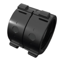 [105510200] Female x Female Adapters (stock) (38mm (1.5") Female Swivel NPSH x 38mm (1.5") Female Swivel NPSH)