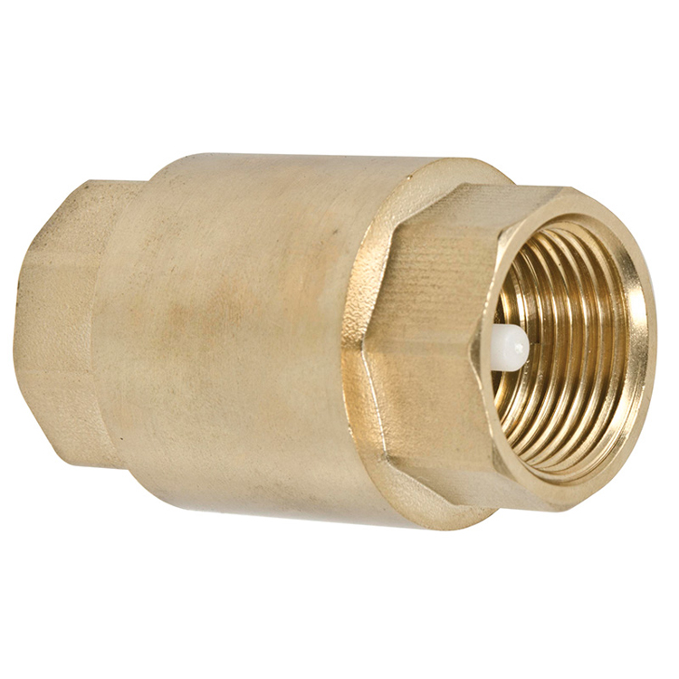 V208-075 - 3/4" Spring Loaded Check Valve