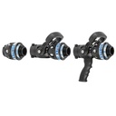 TFT Vortex Nozzle - 65mm (2.5") BAT x 38mm (1.5") NPSH - with Detent Valve