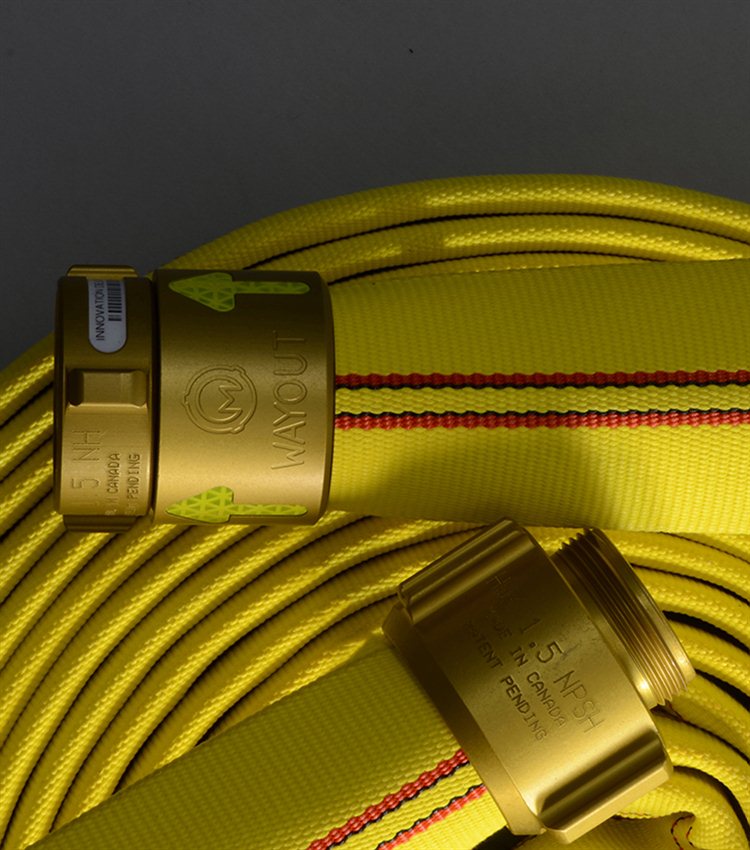 AquaFlow-Plus Fire Hose