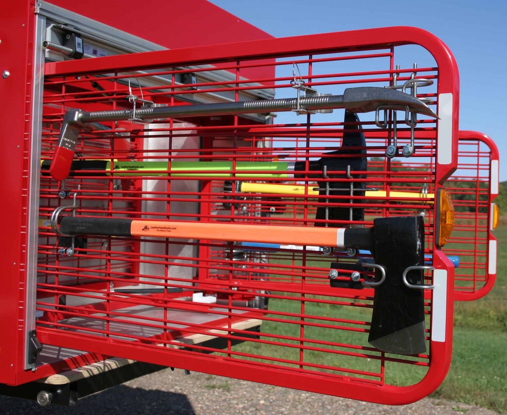 GearGrid -  Swingout Tool Grid