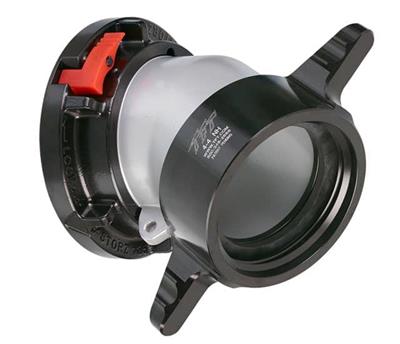 Elbow 30 degree - Storz Swivel x Female Swivel (Long Handle)