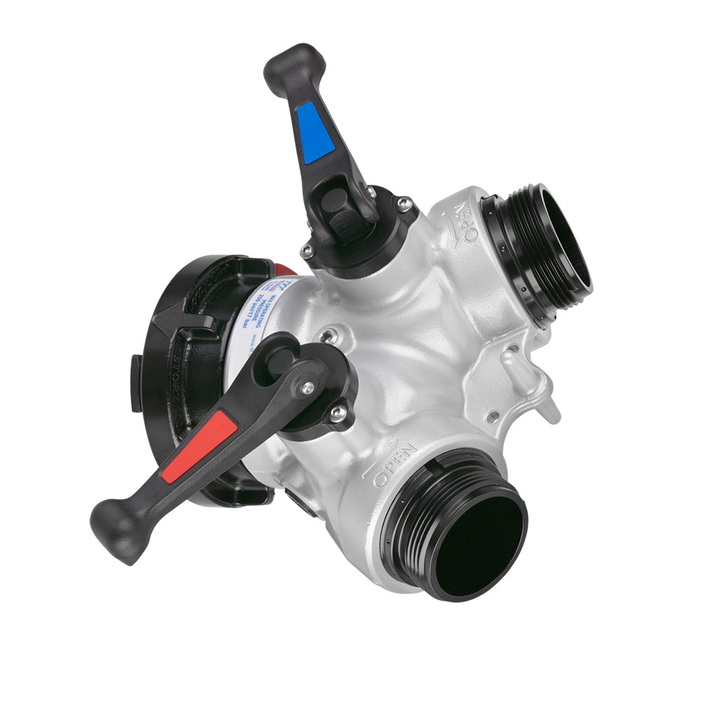 Gated Wye Reducer