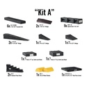 Auto X Crib Tool Kit A