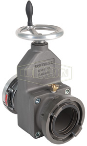 Intake Gate Valve