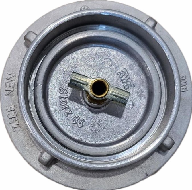 Storz Bleeder Cap - Hose Testing 