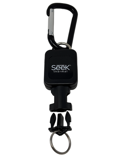 [653096445059 (V-29275)] Gear Keeper Retractable Lanyard for Seek TIC (Carabiner for FirePro 300)