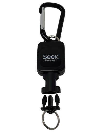 [V-29275] Gear Keeper Retractable Lanyard for Seek TIC (Carabiner for FirePro 300)