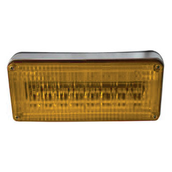 Frontier LED Signal Light clear lens Yellow LED