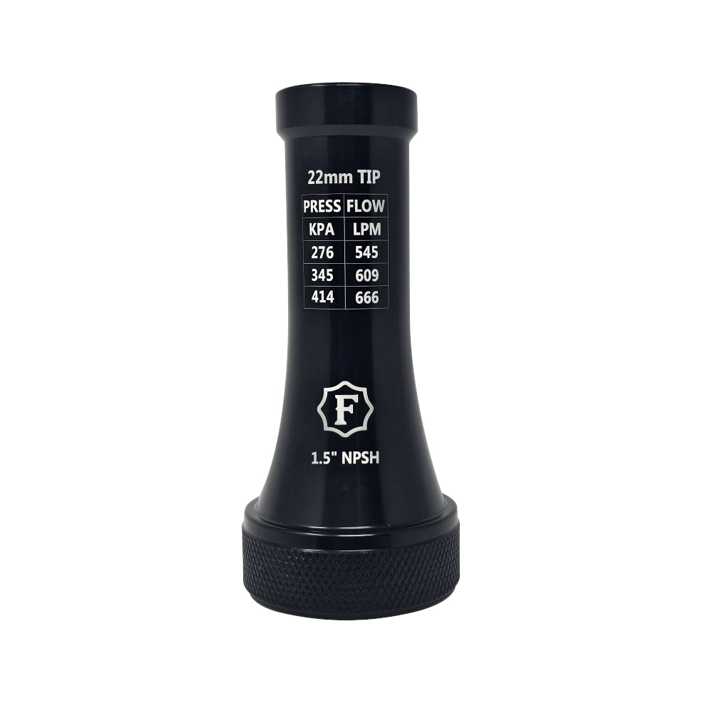 Frontier Smooth Bore Tips