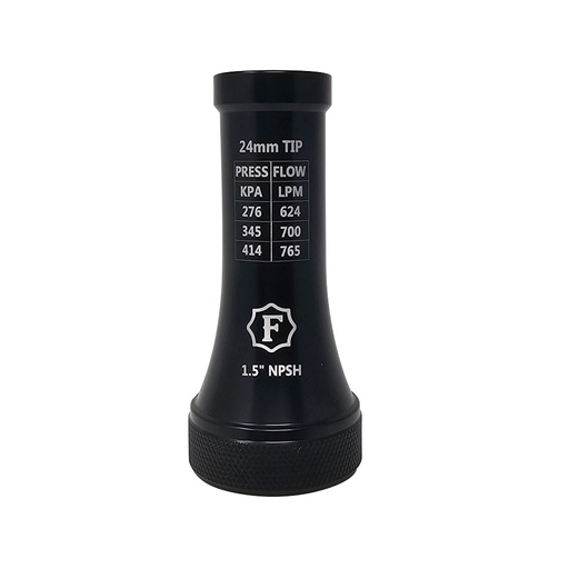 [V-29770] Frontier Smooth Bore Tips (24mm (15/16"))
