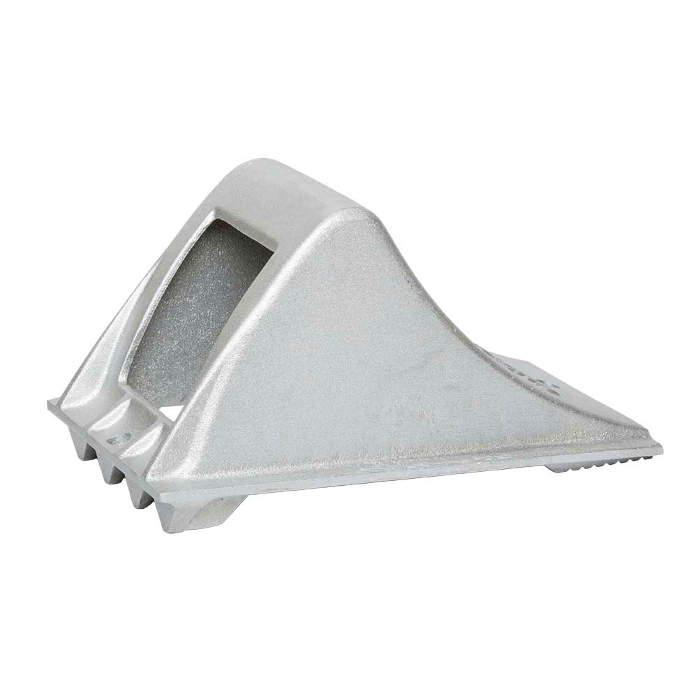 Medium Aluminum Wheel Chock AC-1