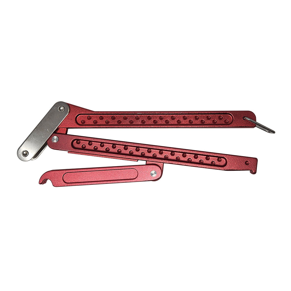 Forestry Hose Strangler (Red)