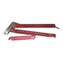 Forestry Hose Strangler (Red)