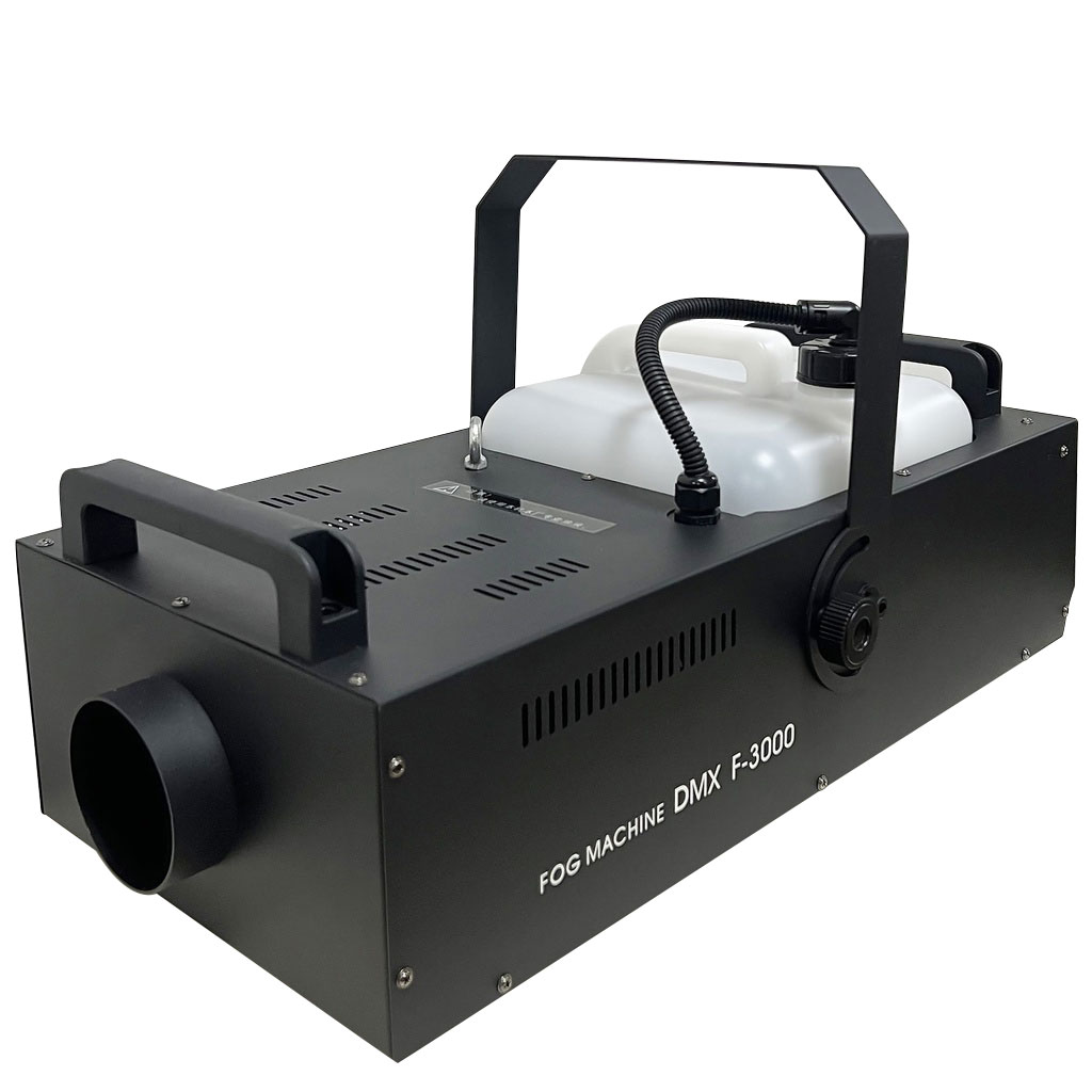 Frontier Fog/Smoke Machine 3000W (Continuous Output)