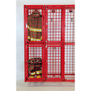 GearGrid Two-Tier Wall Mount Lockers