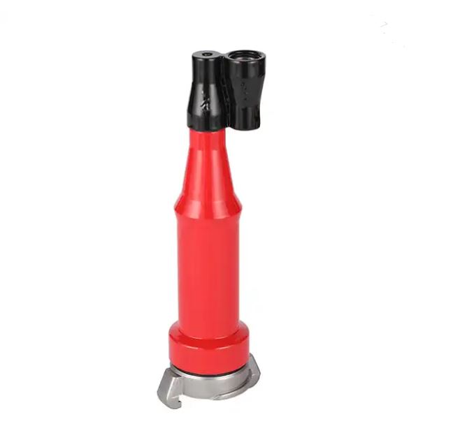 Forestry Nozzle (3 tips) (Aluminum) w/ QC thread