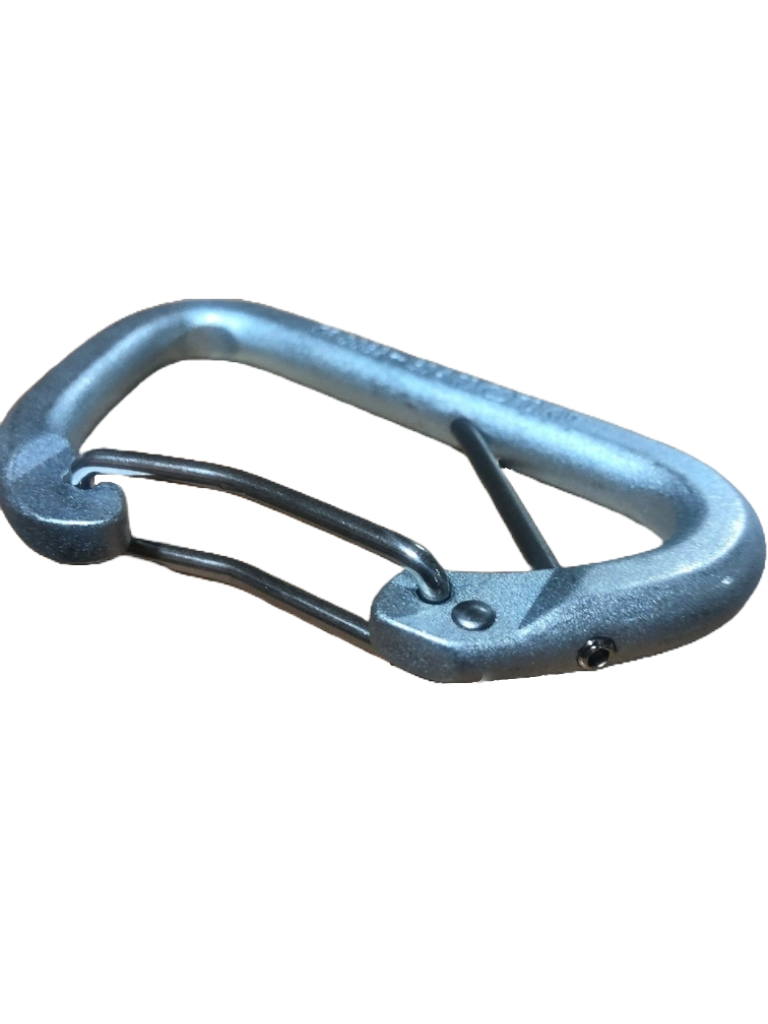 Wire Gate Carabiners