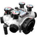 TFT 5 Way Valved Manifold