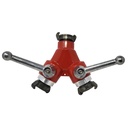 Wildland Gated Wye 38mm QC