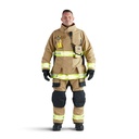 Fire-Dex AeroFlex Gold TecGen 71 Bunker Gear - Coat & Pants