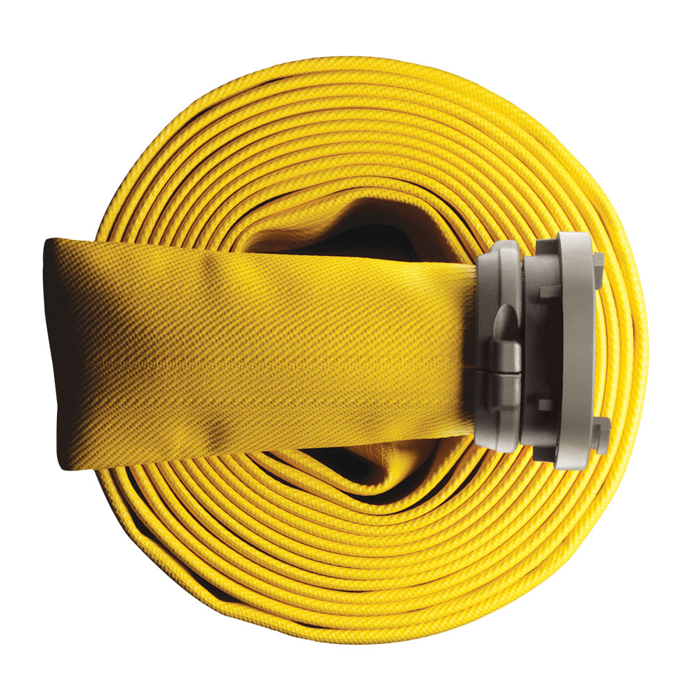 Deluge LDH Supply Hose (w/ reducing Couplings)