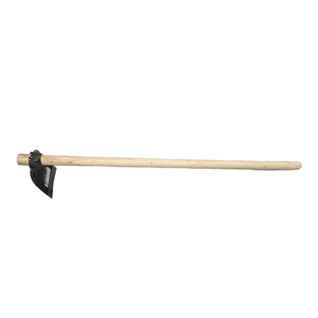 Grub Hoe w/ wooden handle