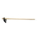 Grub Hoe w/ wooden handle