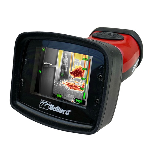[V-32138] Bullard NXT Pro Thermal Imager - NFPA 1801 Certified (Camera w/ internal battery and usb charger)