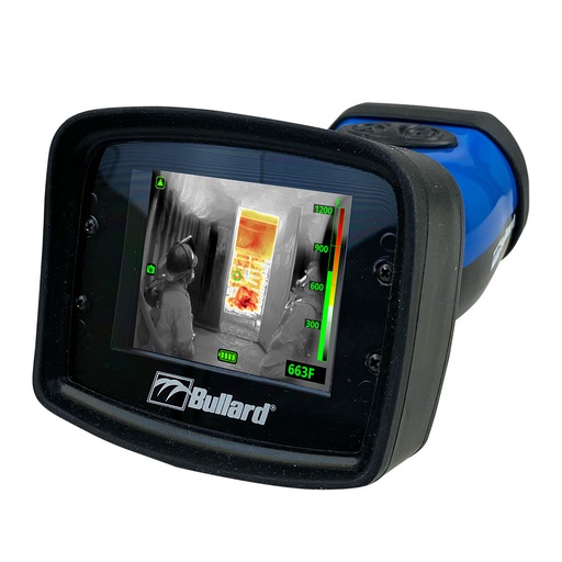 [V-32143] Bullard DXT Thermal Imager (Camera w/ internal battery and usb charger)