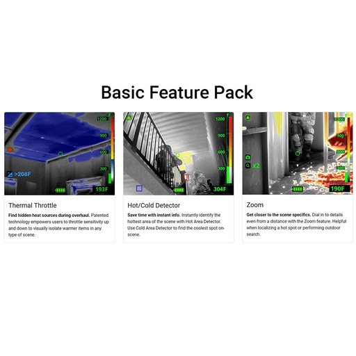 [XTFEATURESBASIC] Bullard XT Series Options (Feature Pack Basic w Thermal Throttle, HAD, CAD, Zoom (w DXT, QXT Pro, NXT Pro))