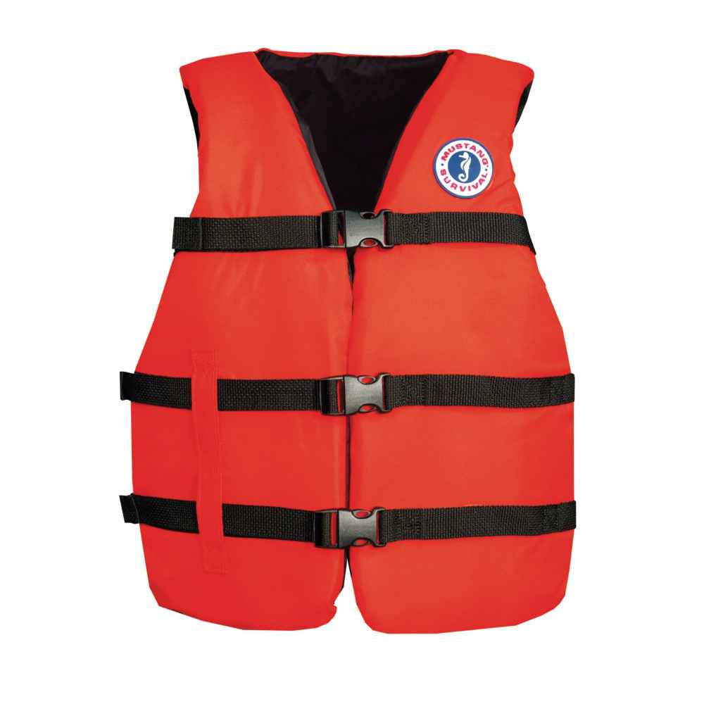 Mustang Life Jacket PFD