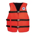 Mustang Foam Life Jacket PFD 