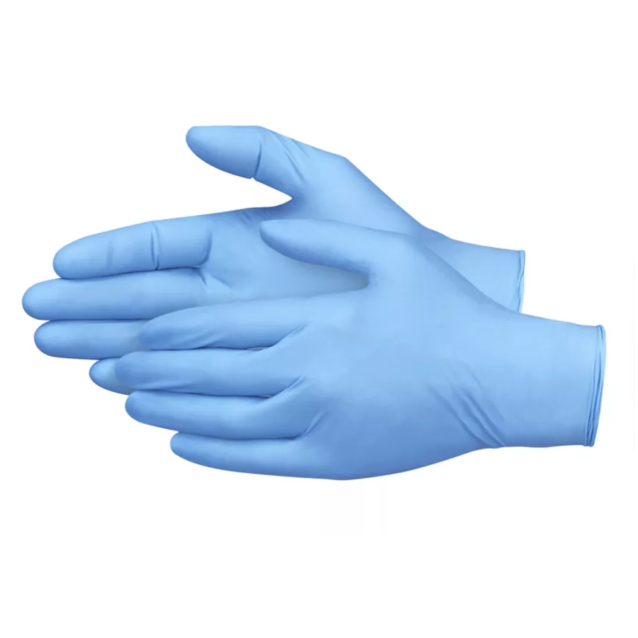 Industrial Nitrile Gloves Powder Free 