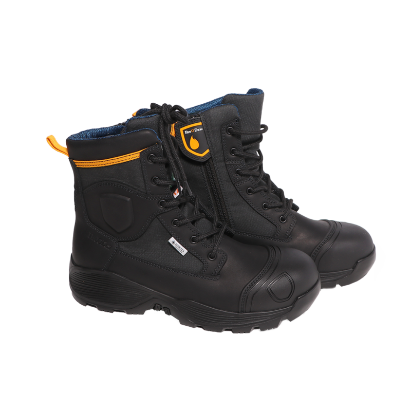 Fire-Dex FDXL90 Tech Rescue Boots (non-stock sizes backordered until August)
