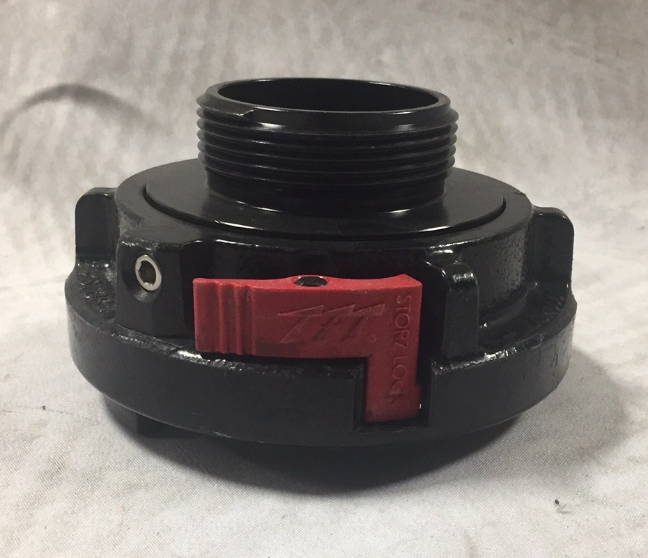 Adapter 4'' Storz x 2.5'' M BAT *Sale Price $75*