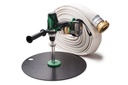 WIND-X Large - Portable Hose Roller