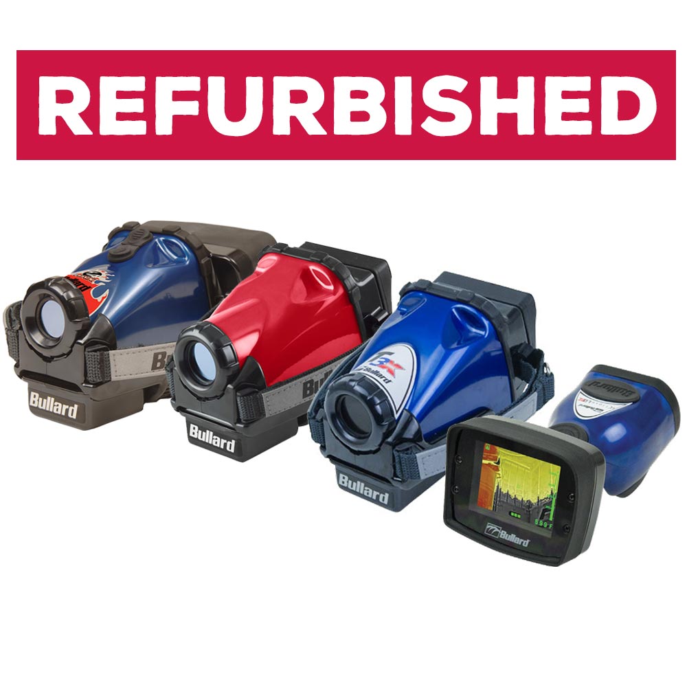 Bullard Refurbished Thermal Imaging Camera